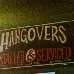 This place is hilarious!