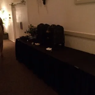 Coffee - regular and decaf