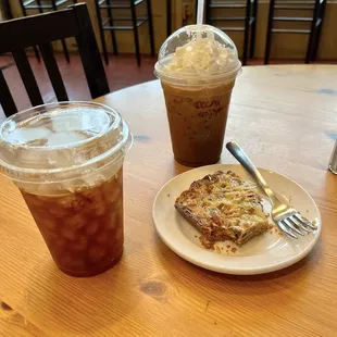 The Attic & Coffee Mill Cafe