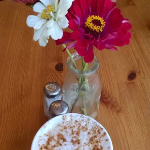 Great food, coffees and atmosphere from  generations owned cafe