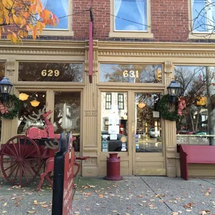 Great little coffee shop