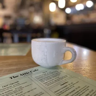 Caramel macchiato