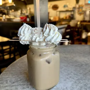 Maple Latte