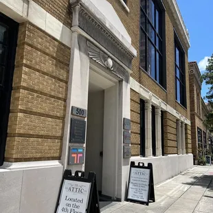 Exterior