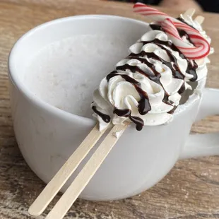 Hot chocolate