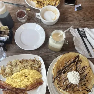Breakfast Tacos