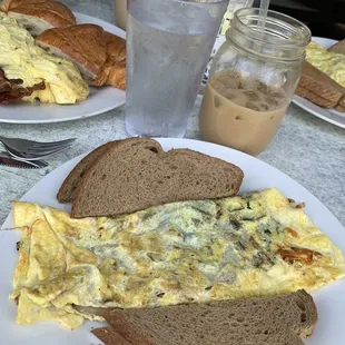 Ultimate Omelette