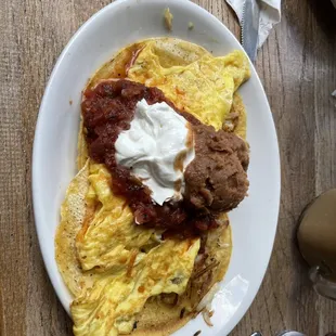 Huevos Rancheros