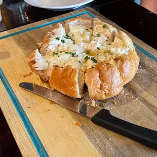Ricotta Boule