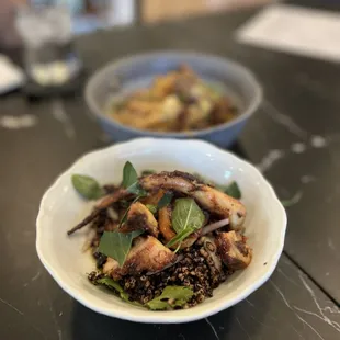 Crispy Octopus - @rayz