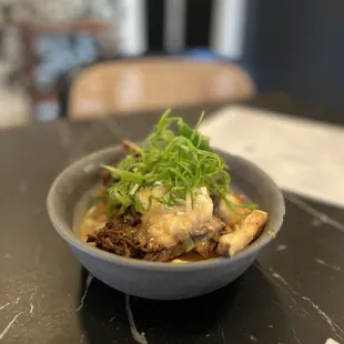 Short Rib Poutine - @rayz