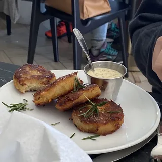 Potato Cakes