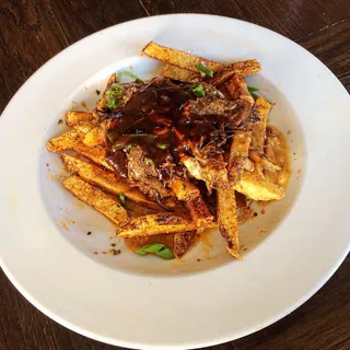 Short Rib Poutine
