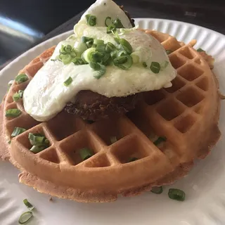Chicken & Waffles