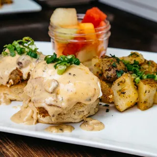 Chicken Fried Steak