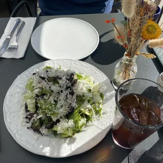 Market Lettuces