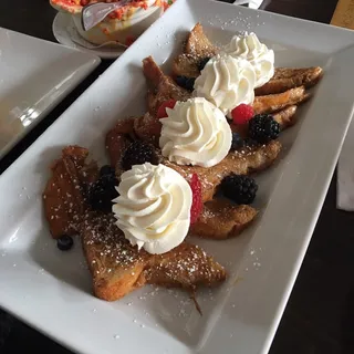 Seasonal Berries