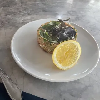 Albacore Crudo