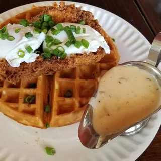 Fried Chicken Breast