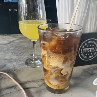 Iced Coffee