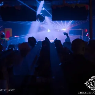 The Attic!