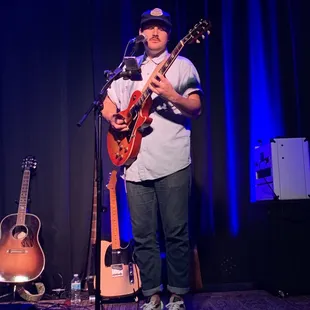 J.T. Brown always puts on a great show! (03.23.2019)