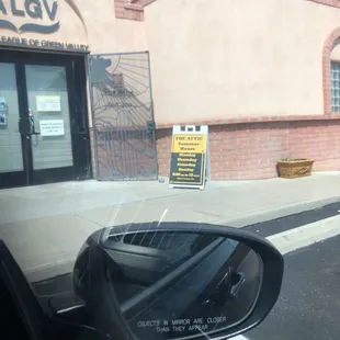 Summer hours... Hopefully going back to regular hours after September 30th.