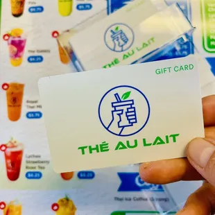 Gift card for your Special one !!