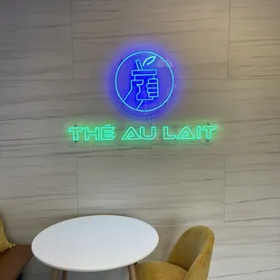 Trendy Light Up Sign