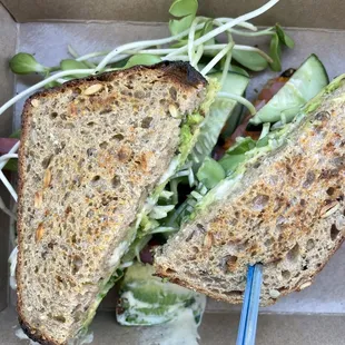 food, sandwiches, sandwich