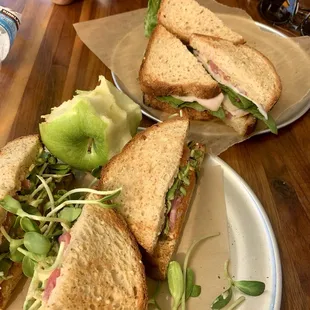 sandwiches, food, sandwich