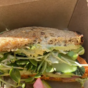 sandwich, sandwiches, food