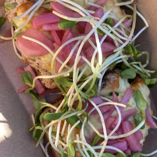 Tuna Melt