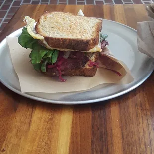 Veggie Sandwich