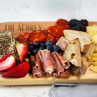 THE CHARCUTERIE ON SUNSET