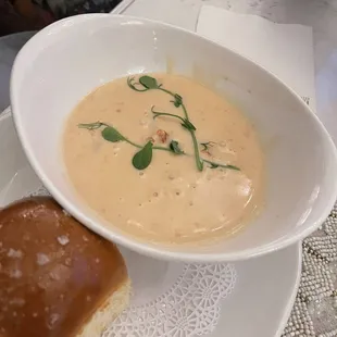 Lobster Bisque