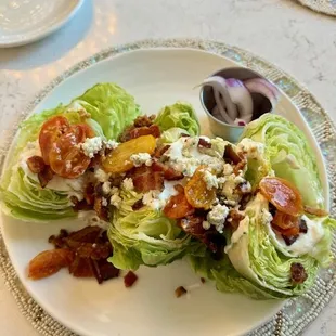 Baby Wedge Salad