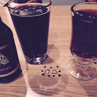 Many drink specials available.