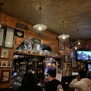 Inside bar