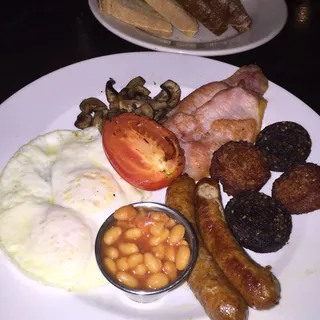 Full Irish Breakfast