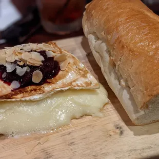 Baked Brie Appetizer