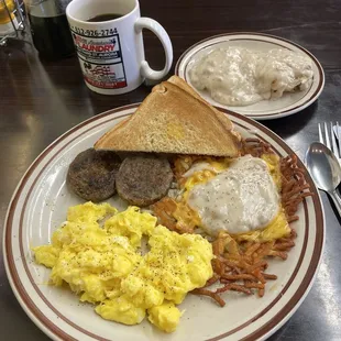 Hoosier Breakfast