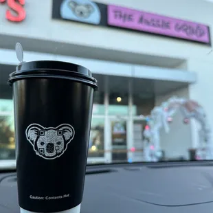 How can you resist that QR code!!