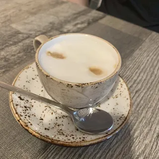 6 oz. Cup of Long Macchiato