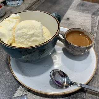 Affogato