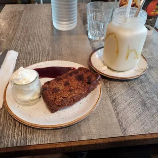 Banana Honey Smoothie