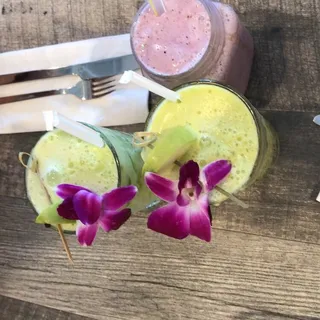 Mixed Berry Smoothie