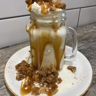 Caramel Tart Shake