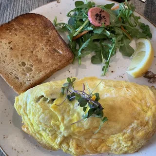 Adelaide Omelette