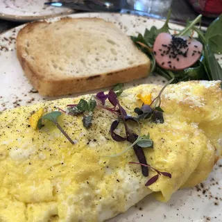 Canberra Omelette